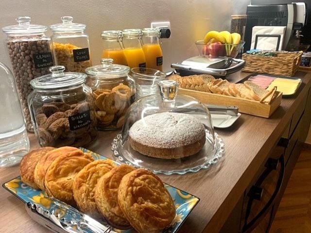 カリアリ Almari Bed & Breakfast エクステリア 写真