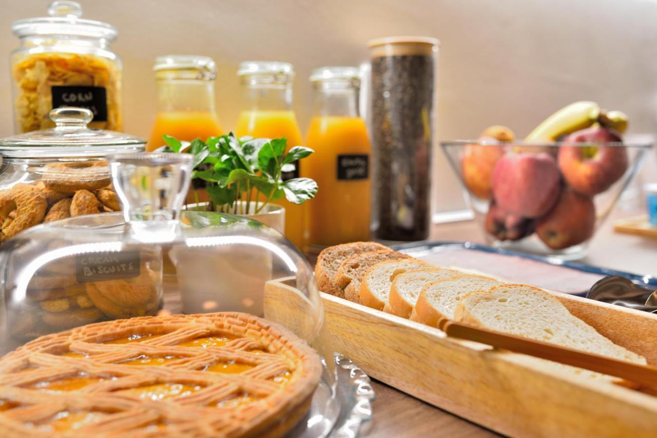 カリアリ Almari Bed & Breakfast エクステリア 写真